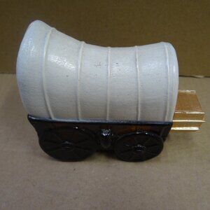 Vintage Avon Conastoga Wagon After Shave